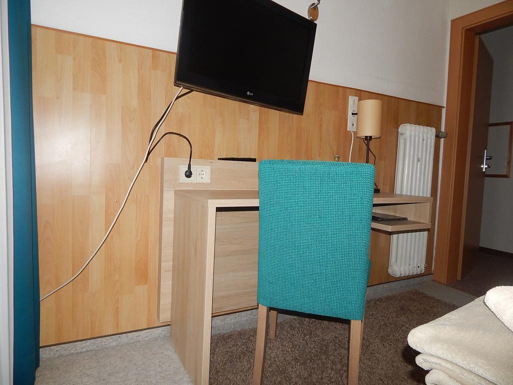 Hotel-Lindenhof Rauschenberg Zimmer foto