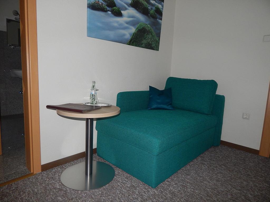 Hotel-Lindenhof Rauschenberg Zimmer foto