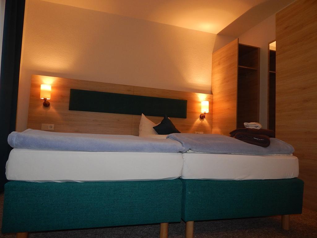 Hotel-Lindenhof Rauschenberg Zimmer foto