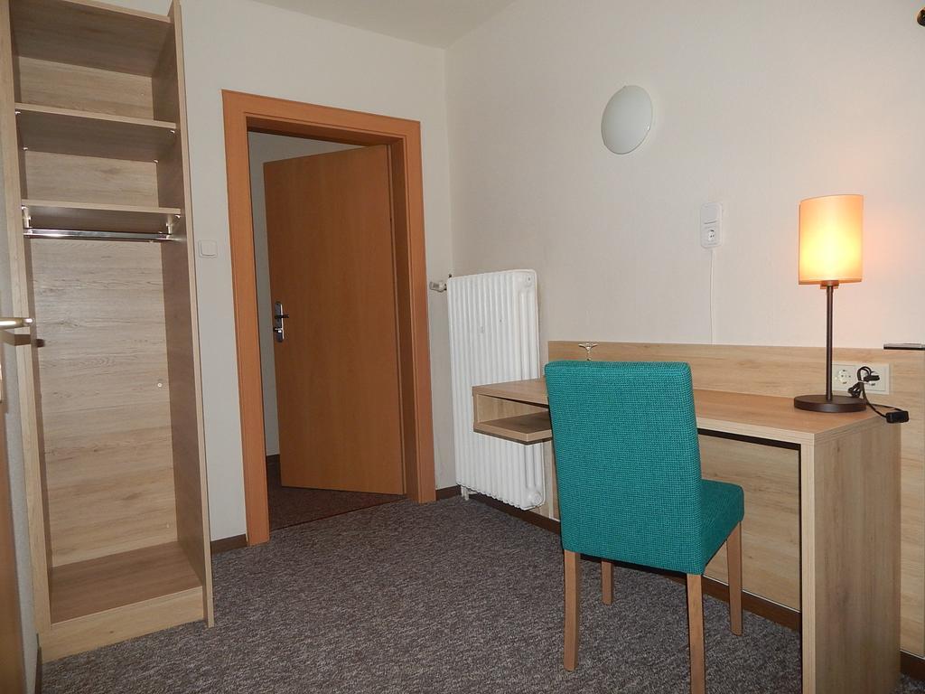 Hotel-Lindenhof Rauschenberg Zimmer foto